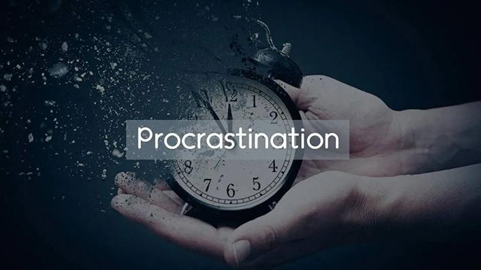 Adopt Anti-Procrastination Strategies