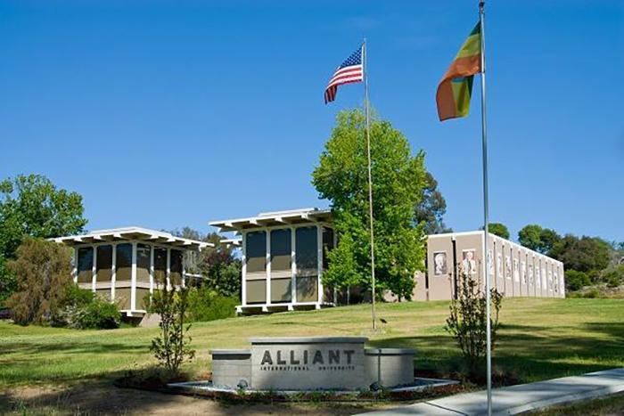 Alliant International University – Marital and Family Therapy (M.A.) – San Francisco