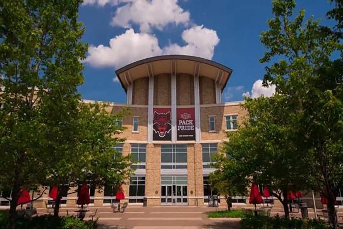 Arkansas State University (Jonesboro, Arkansas)