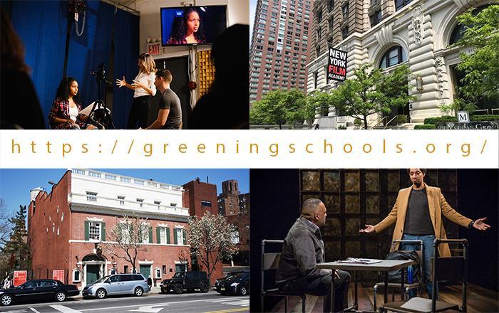 Best Acting Schools In New York City