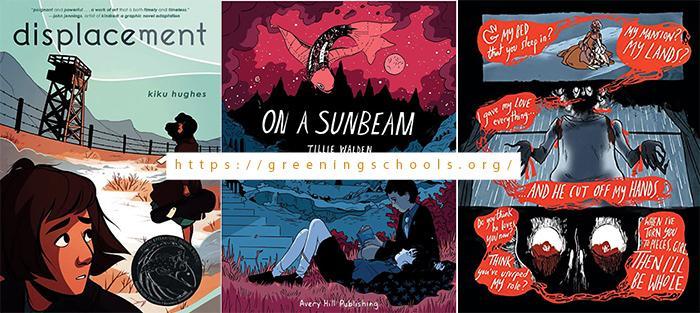 Best Graphic Novels For Teenagers