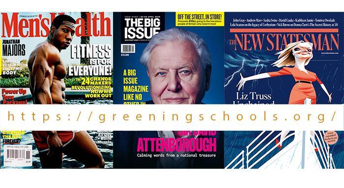 Best Magazines And Newspapers