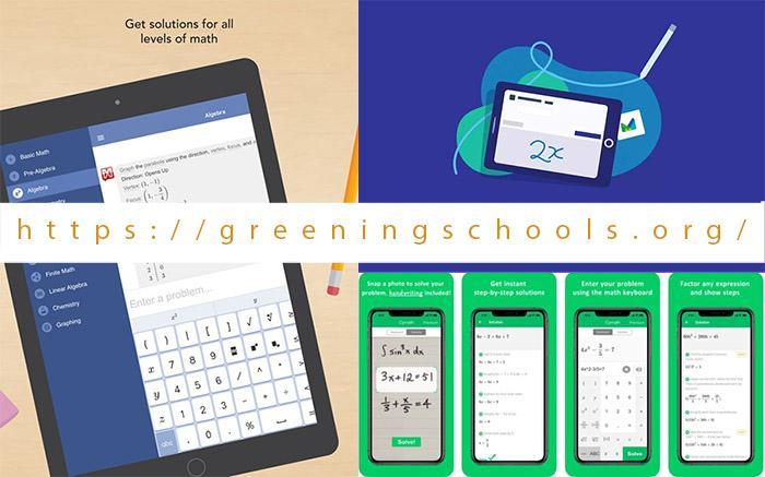Best Maths App For College Students