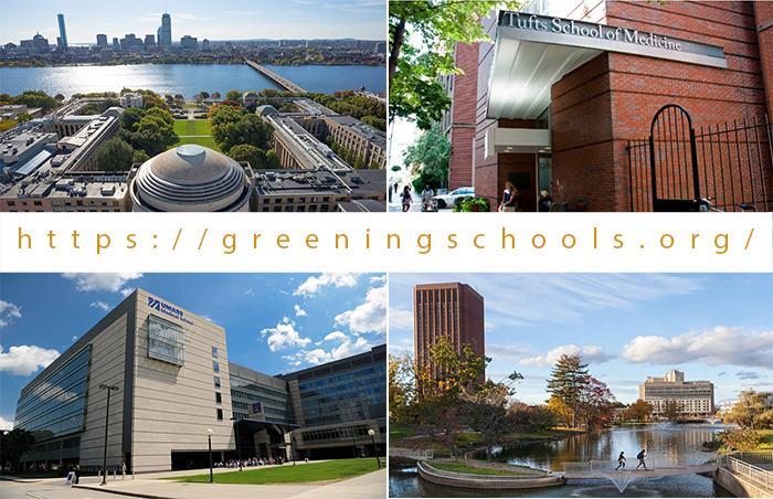Best Medical Schools In Massachusetts