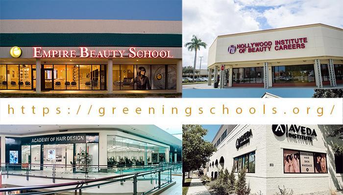 Best Schools For Hairdressing