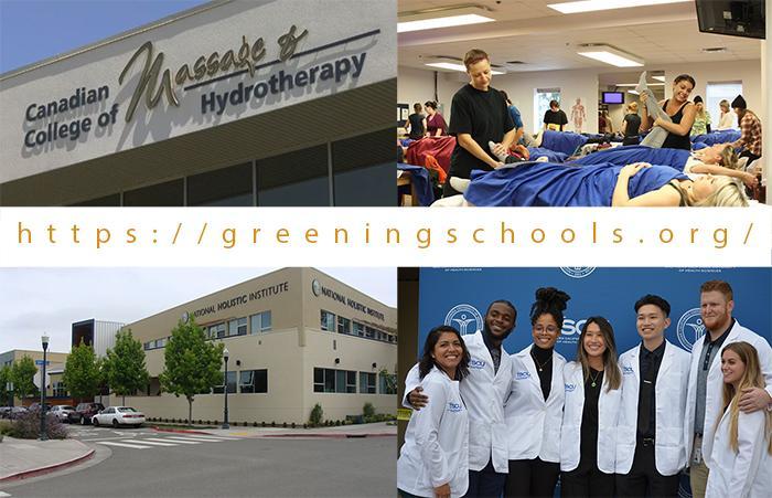 Best Schools For Massage Therapy