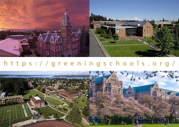 Best Universities In Washington