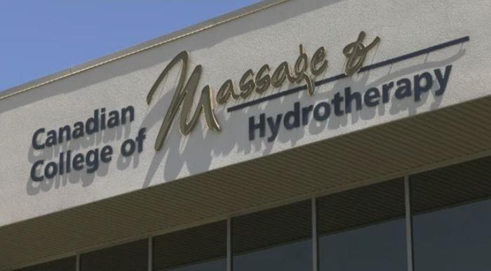 Canadian College of Massage and Hydrotherapy