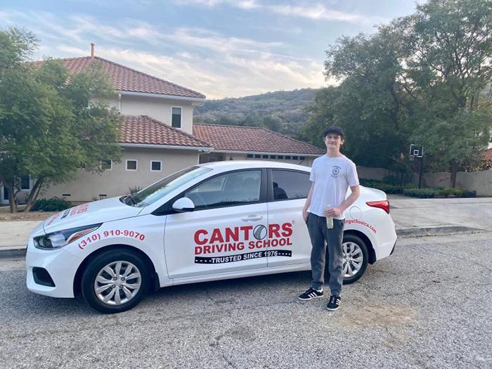 Cantor’s Driving School 