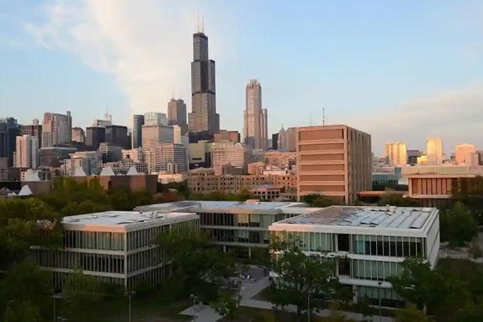 Chicago’s University of Illinois