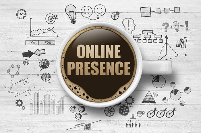 Create An Online Presence