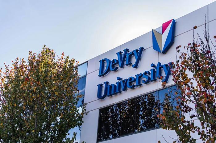 DeVry University of Oregon