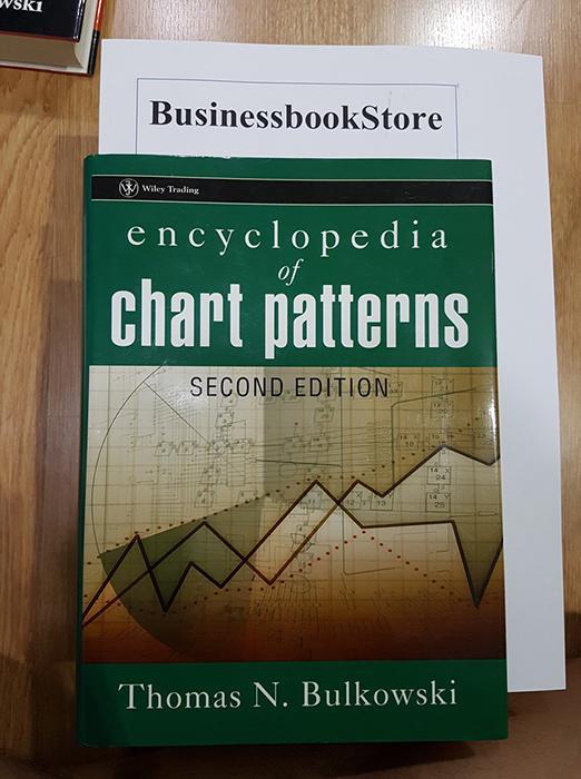 Encyclopedia of Chart Patterns by Thomas Bulkowski