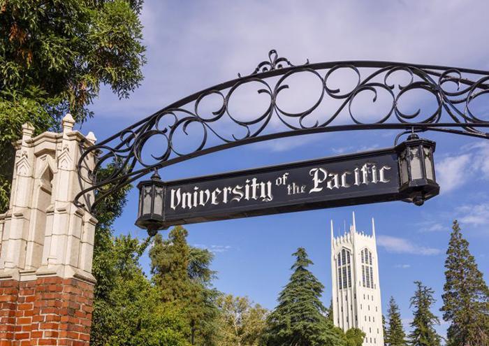 International Student Merit Scholarships at the University of the Pacific in USA