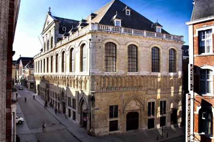 KU Leuven – Faculty of Law