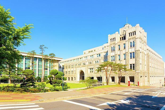 Korea University Law School