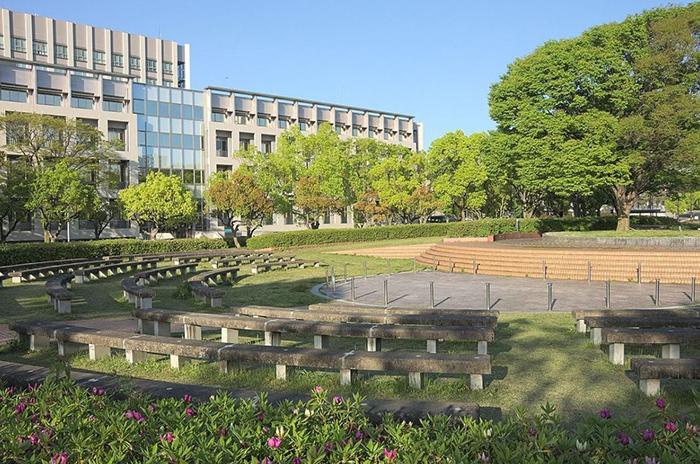 Nagoya University, Nagoya.