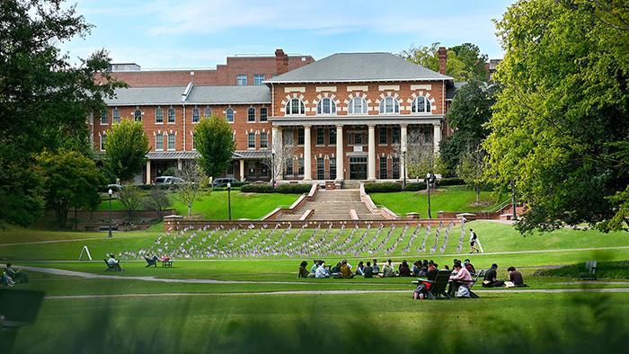 North Carolina State University at Raleigh