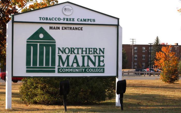 Northern Maine Public College (ME)