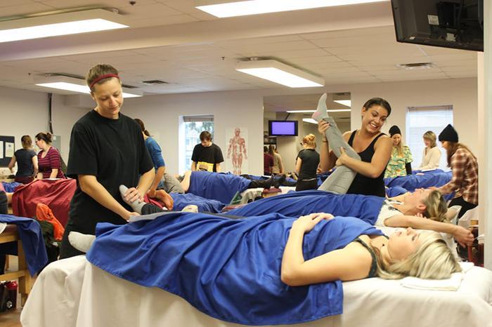 Okanagan Valley College of Massage Therapy