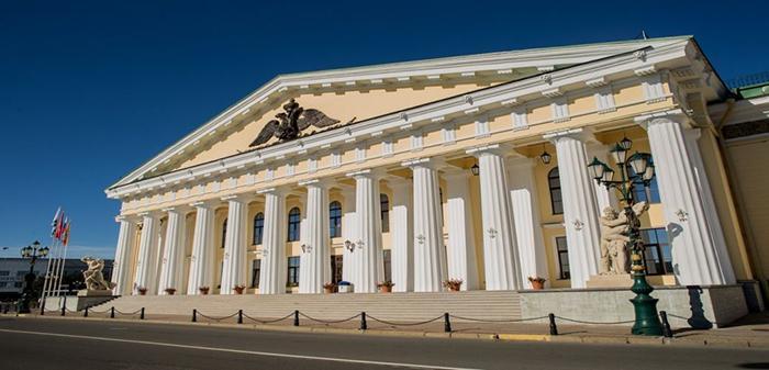 Saint-Petersburg Mining University