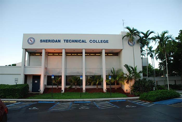 Sheridan Technical Center, Hollywood