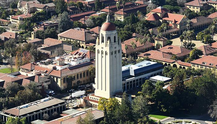 Stanford Law School (Stanford, CA)