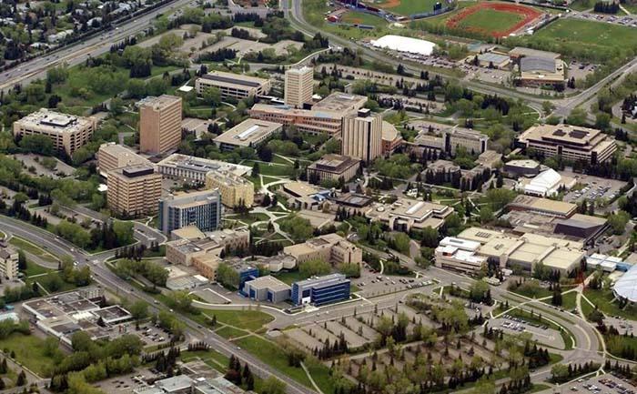 The University of Calgary