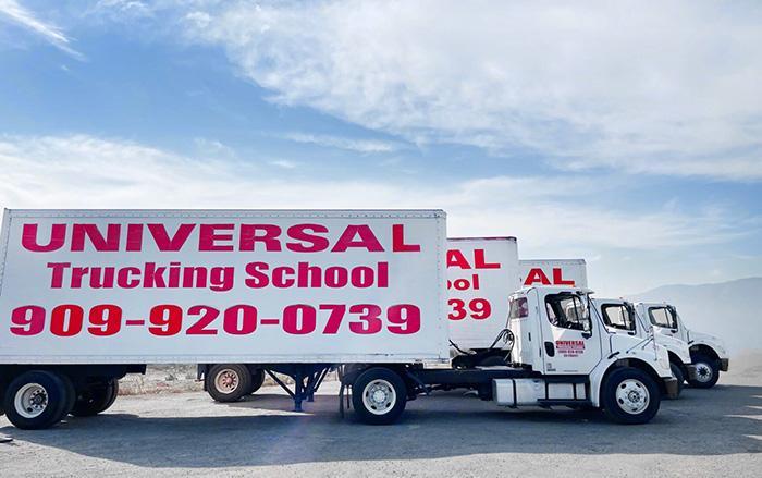 Universal Trucking Academy