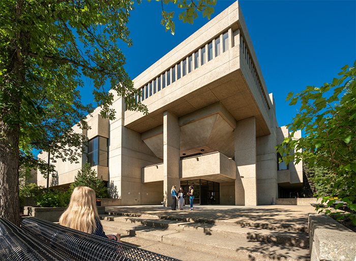 University of Alberta’s Faculty of Law