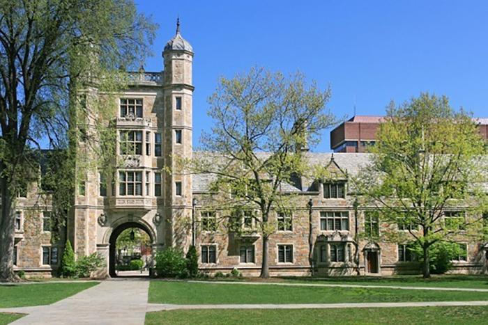 University of Michigan--Ann Arbor