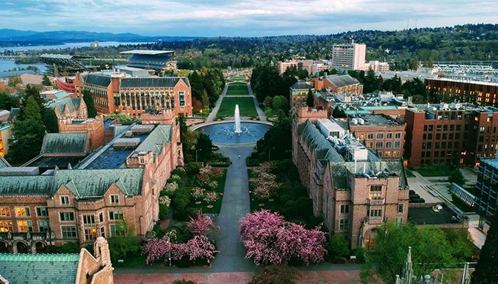 University of Washington - Seattle Campus