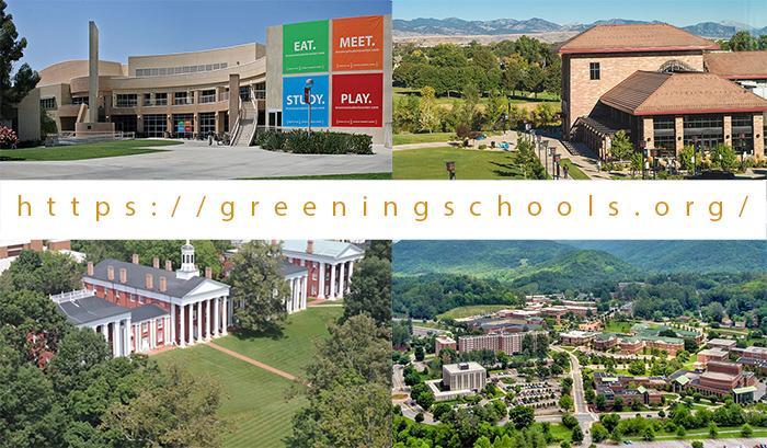 Best Colleges In The Mountains