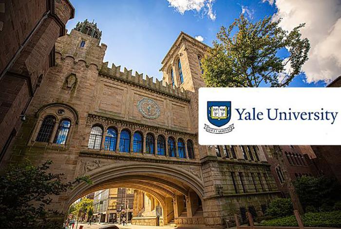 Yale University Scholarships USA