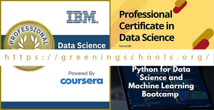 Best Data Science Programs Online That You Should Know