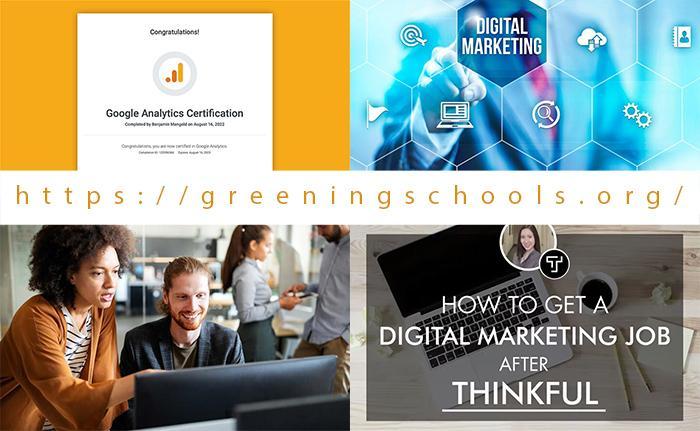 Best Digital Marketing Degree Course