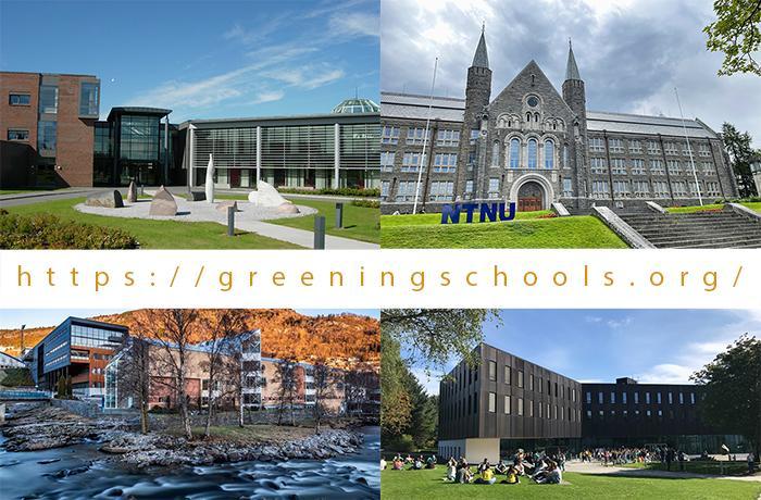 Best Universities In Norway