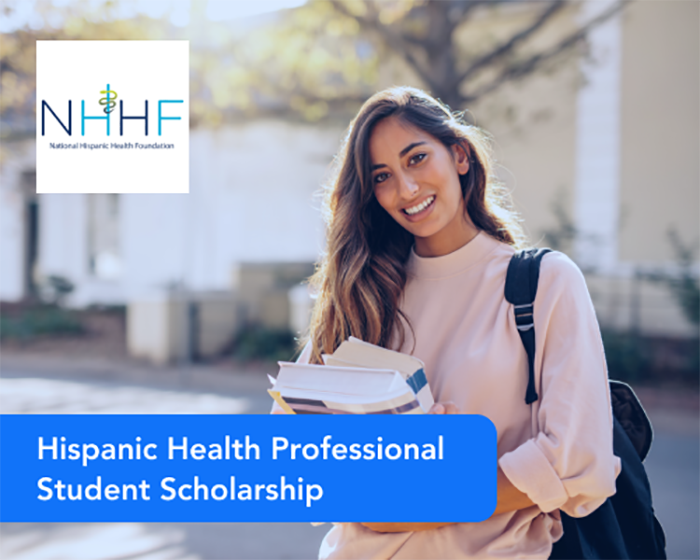 Hispanic Health Professional Student Scholarship