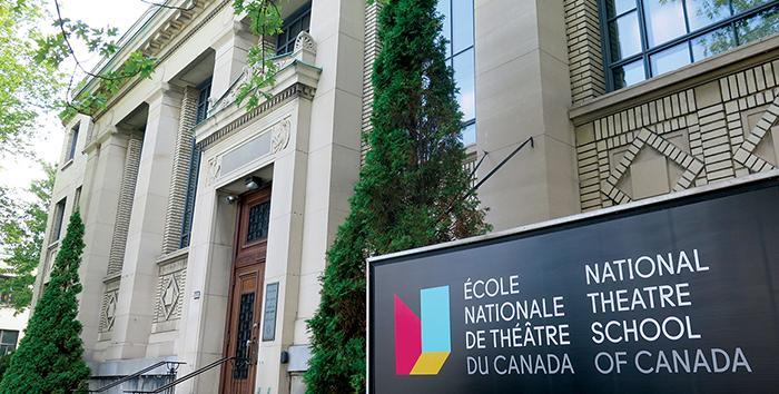 National Theater School of Canada