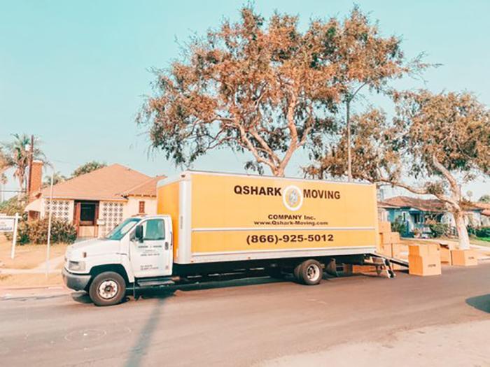 QShark Moving Services