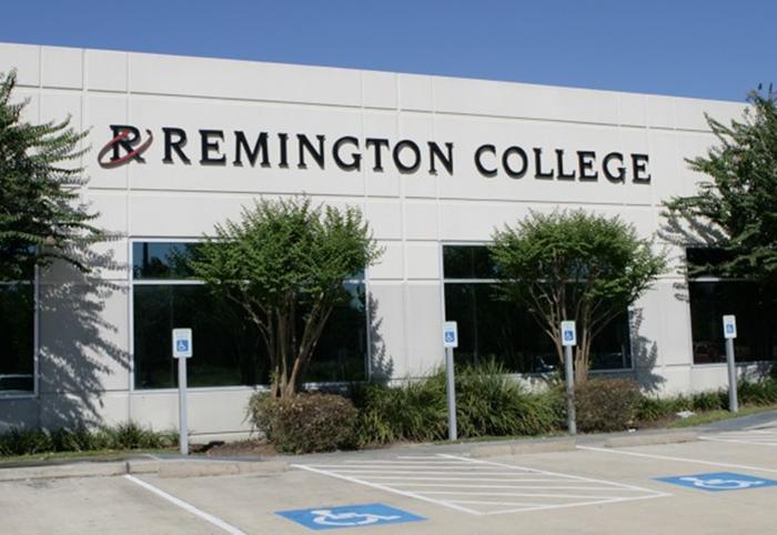 Remington College – Campus in Greenspoint