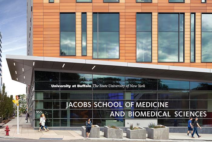 University of Buffalo Jacobs School of Medicine and Biomedical Sciences