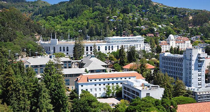 University of California, Berkeley School of Optometry